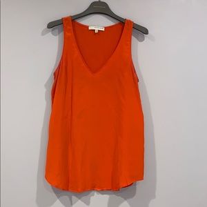 Acrobat Silk Tank